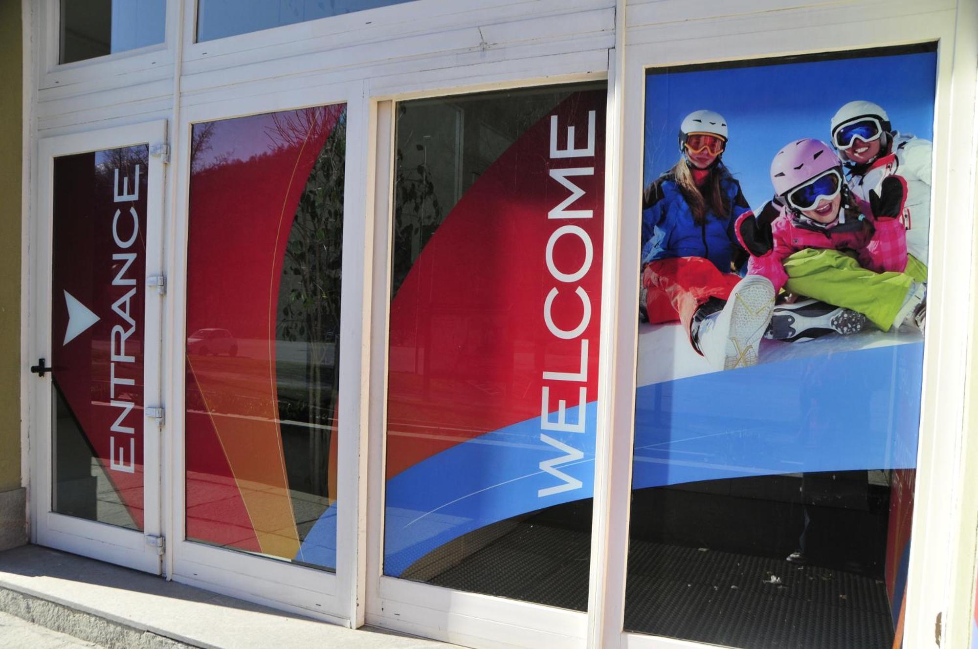 Villaggio Olimpico Bardonecchia Exterior foto